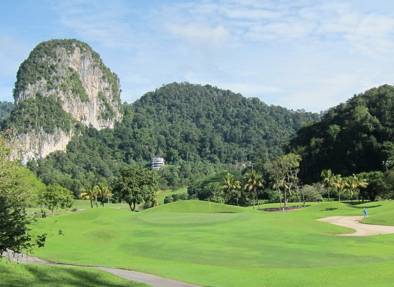 Templer Park Country Club